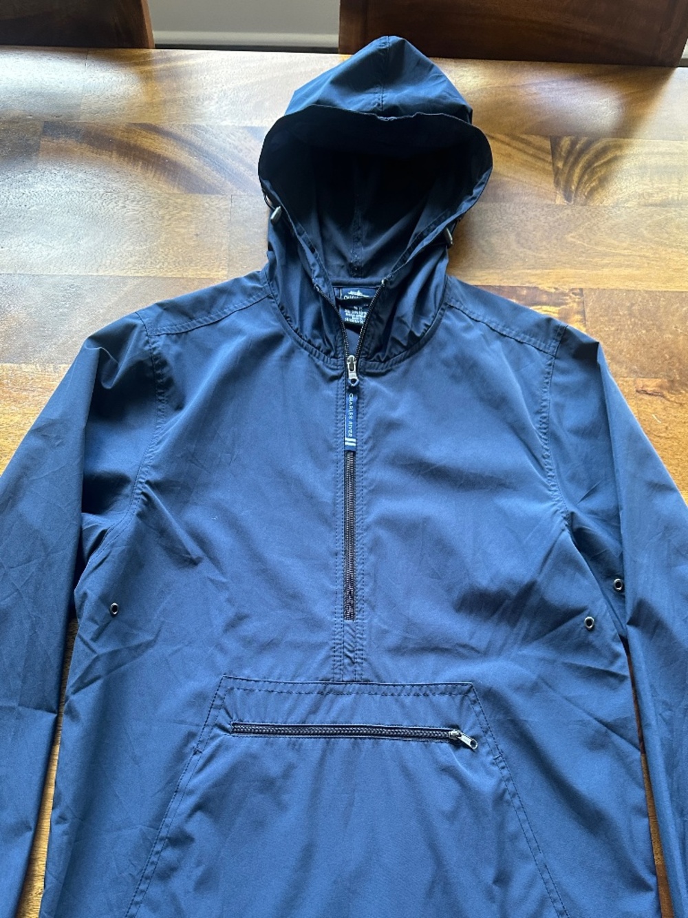 Rain Jacket